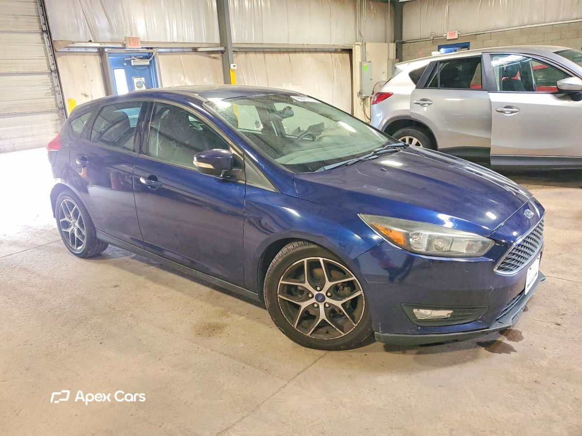 Ford Focus 2017