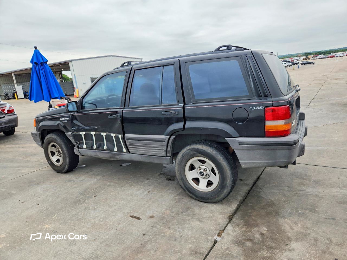 Jeep Cherokee 1993