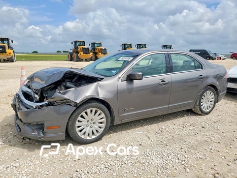 Ford Fusion 2010 - Image 1 of 12