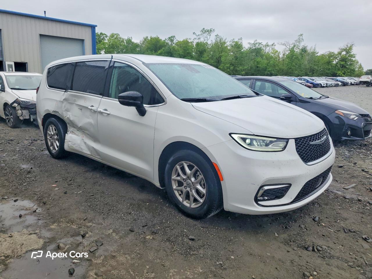 Chrysler Pacifica 2024