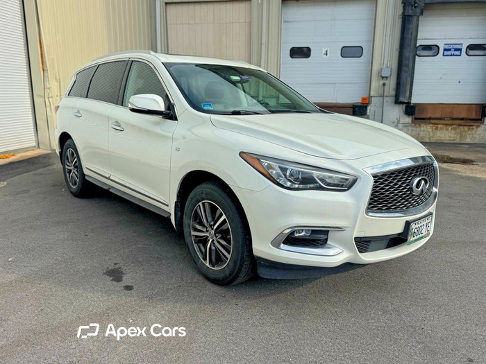 2017 Infiniti QX60 - Image 1 of 5