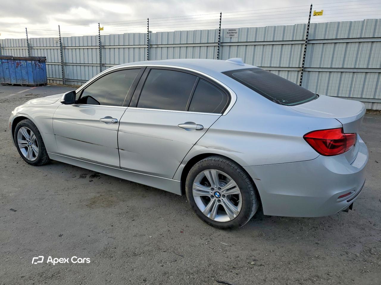 BMW Series 3 2017