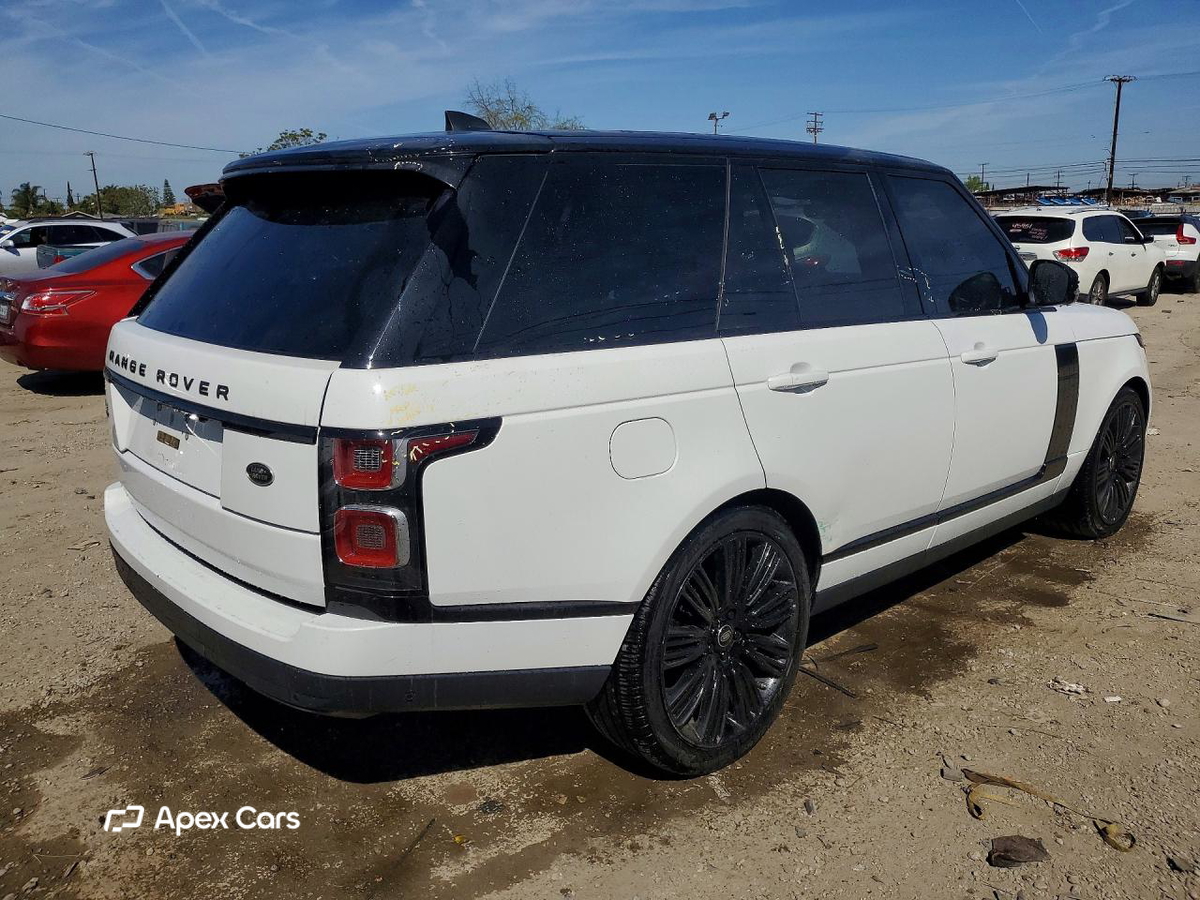 Land Rover Range Rover 2020