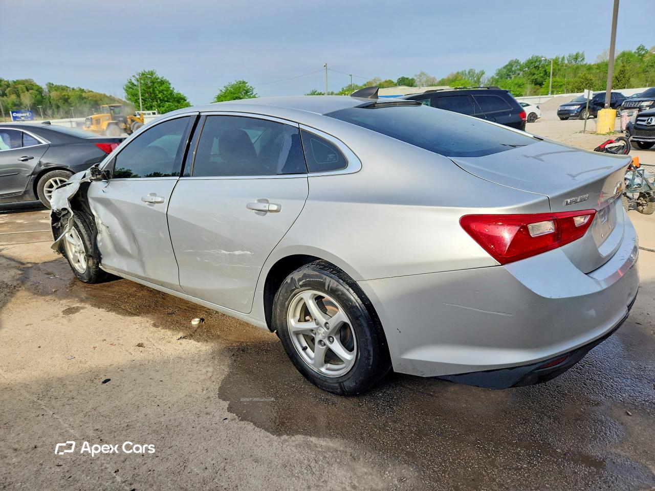 Chevrolet Malibu 2017