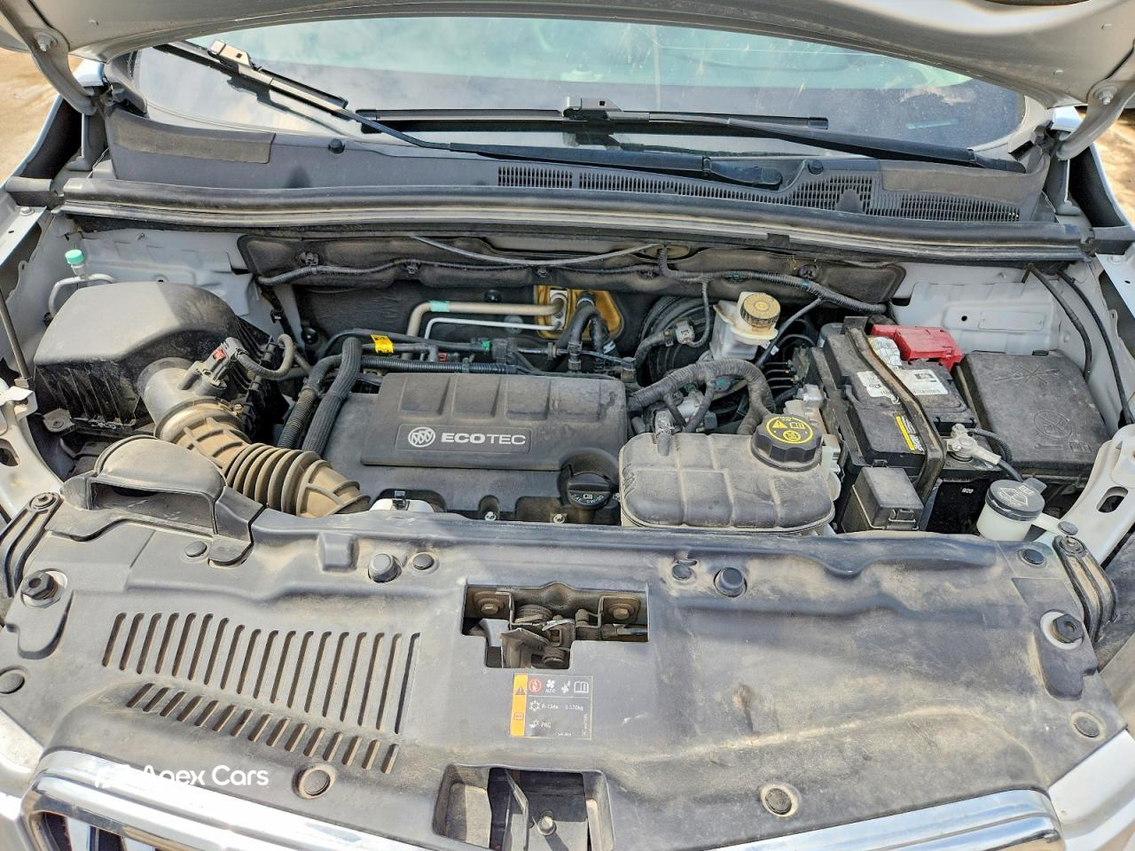 Buick Encore 2013
