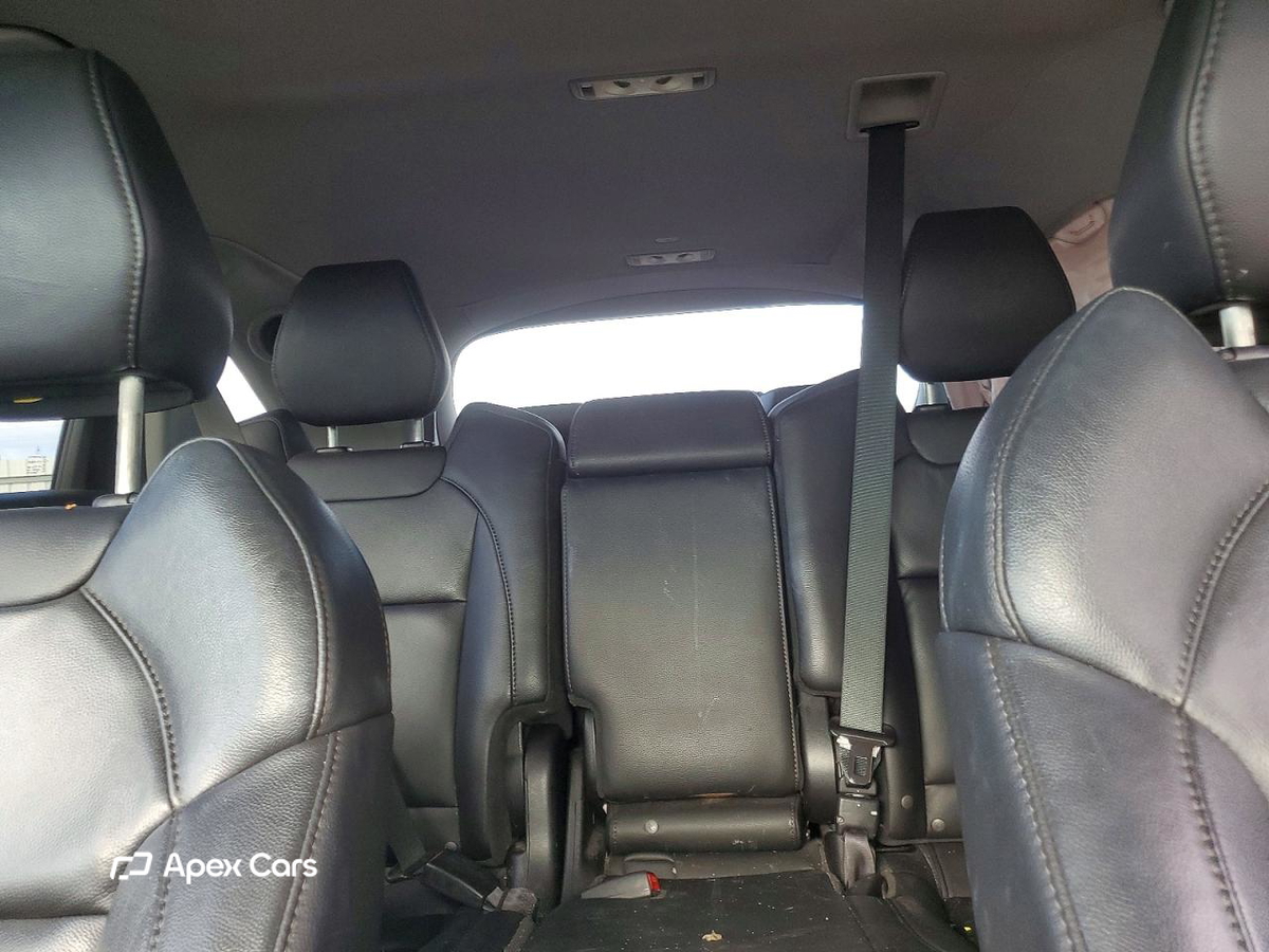 Acura MDX 2015