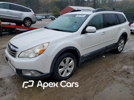 Subaru Outback 2012 - Zdjęcie 1 z 13