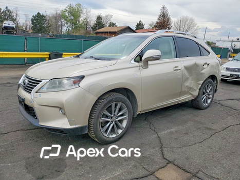 Lexus RX 2014 - Image 1 of 13
