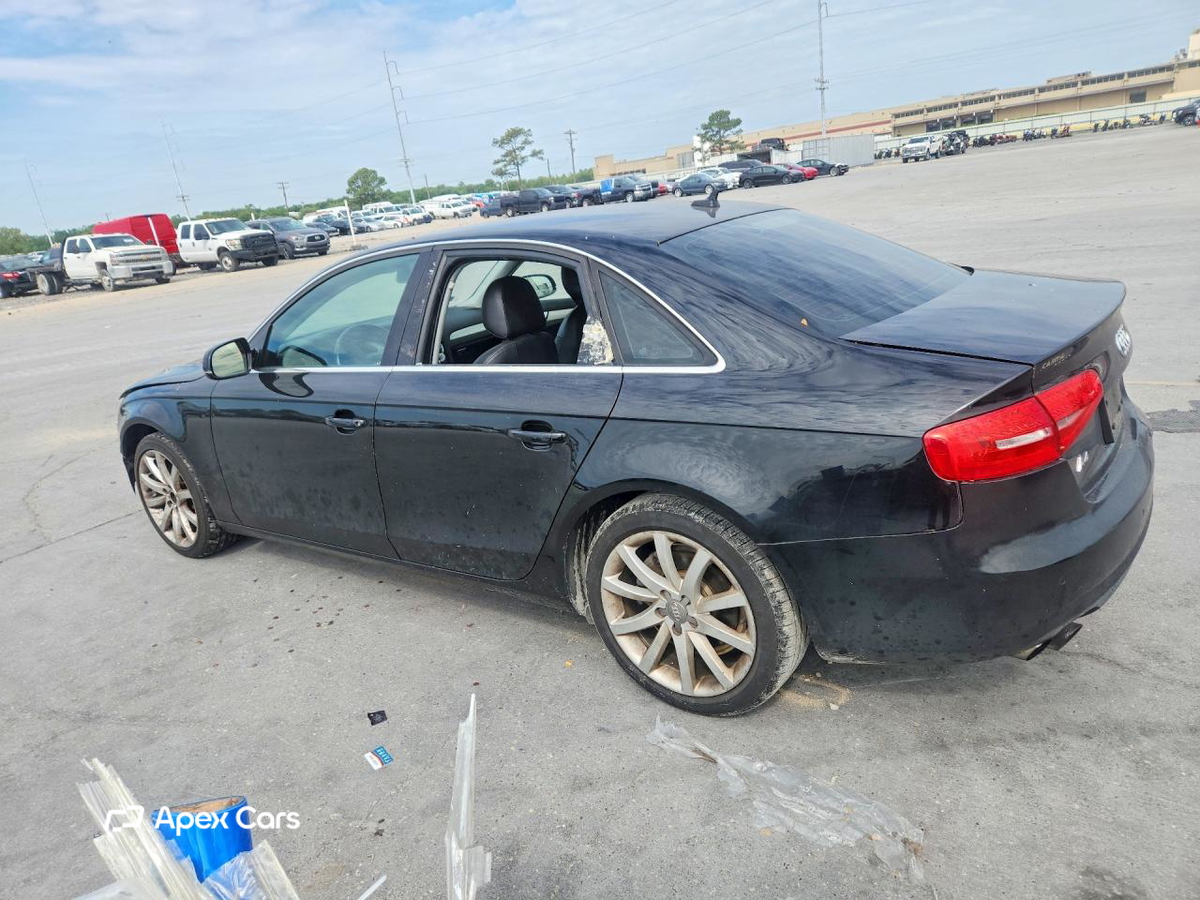 Audi A4 2013