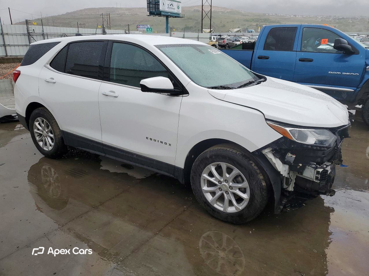 Chevrolet Equinox 2018