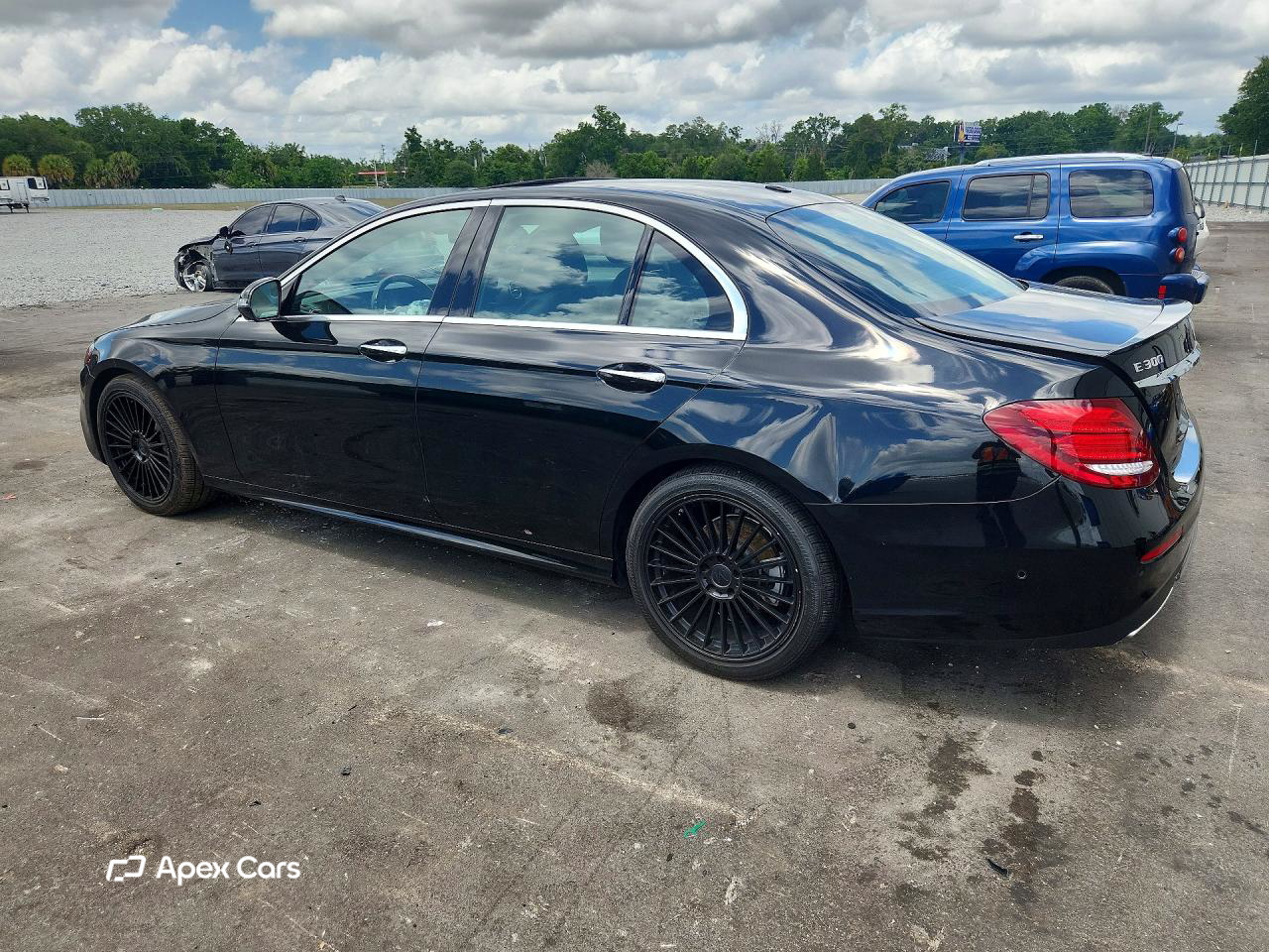 Mercedes-Benz E-klasse 2019