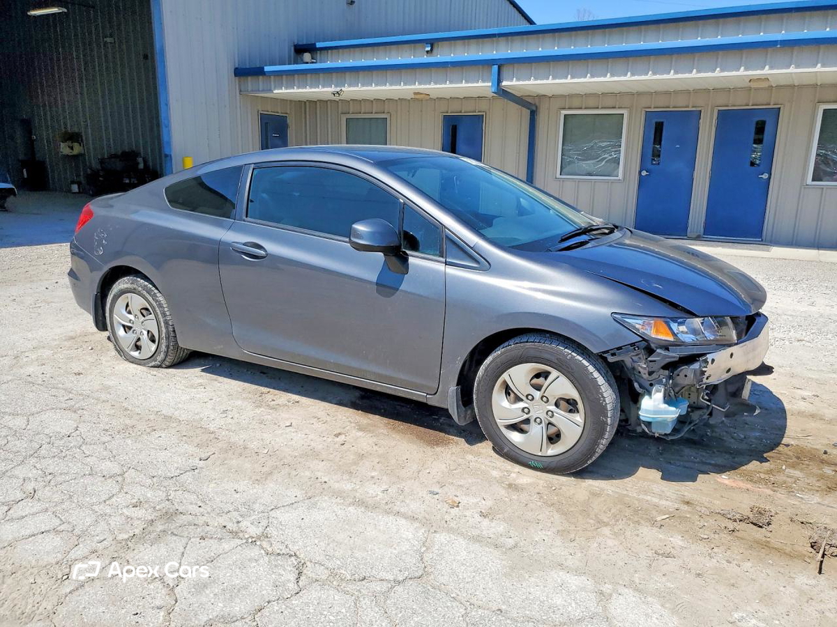 Honda Civic 2013