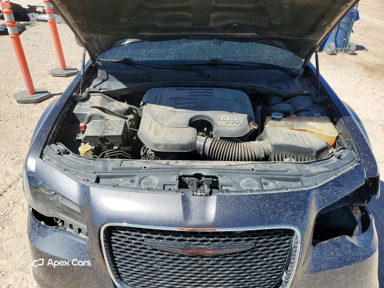Chrysler 300 2021