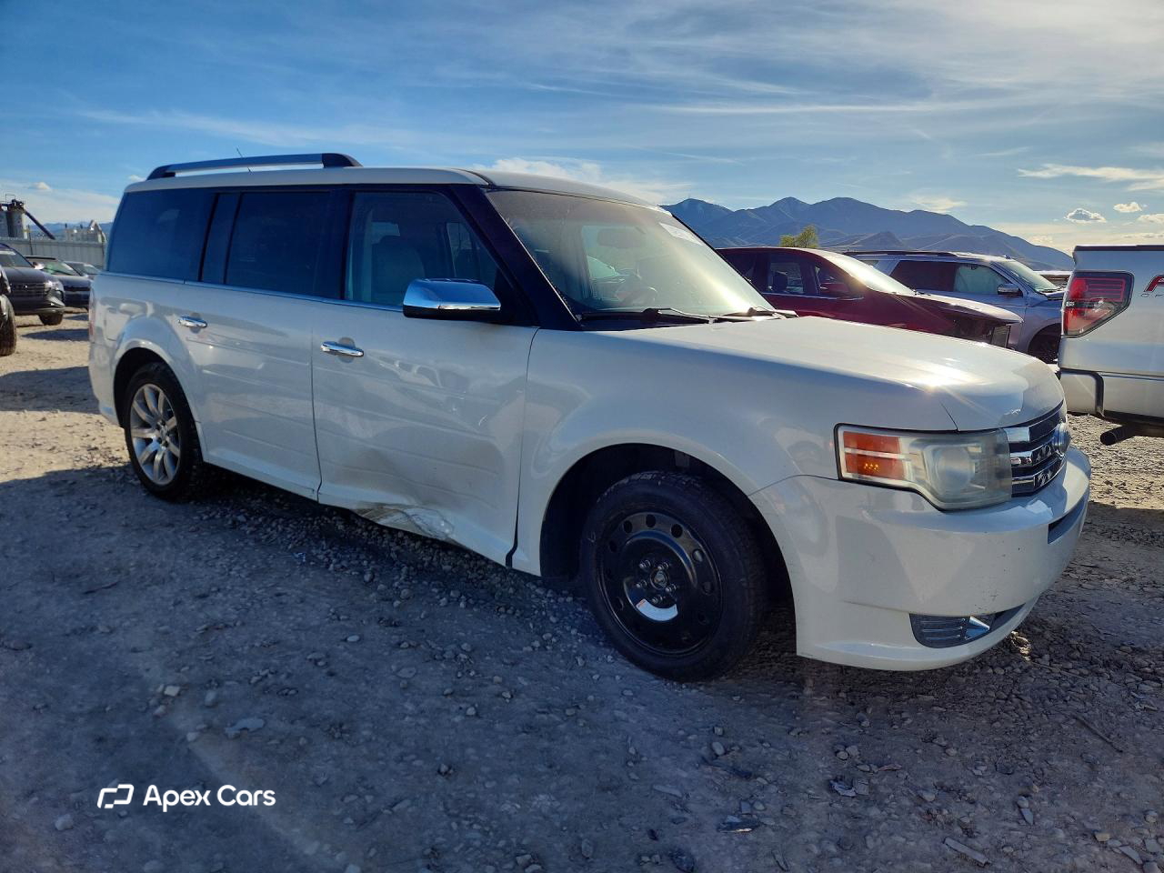 Ford Flex 2012