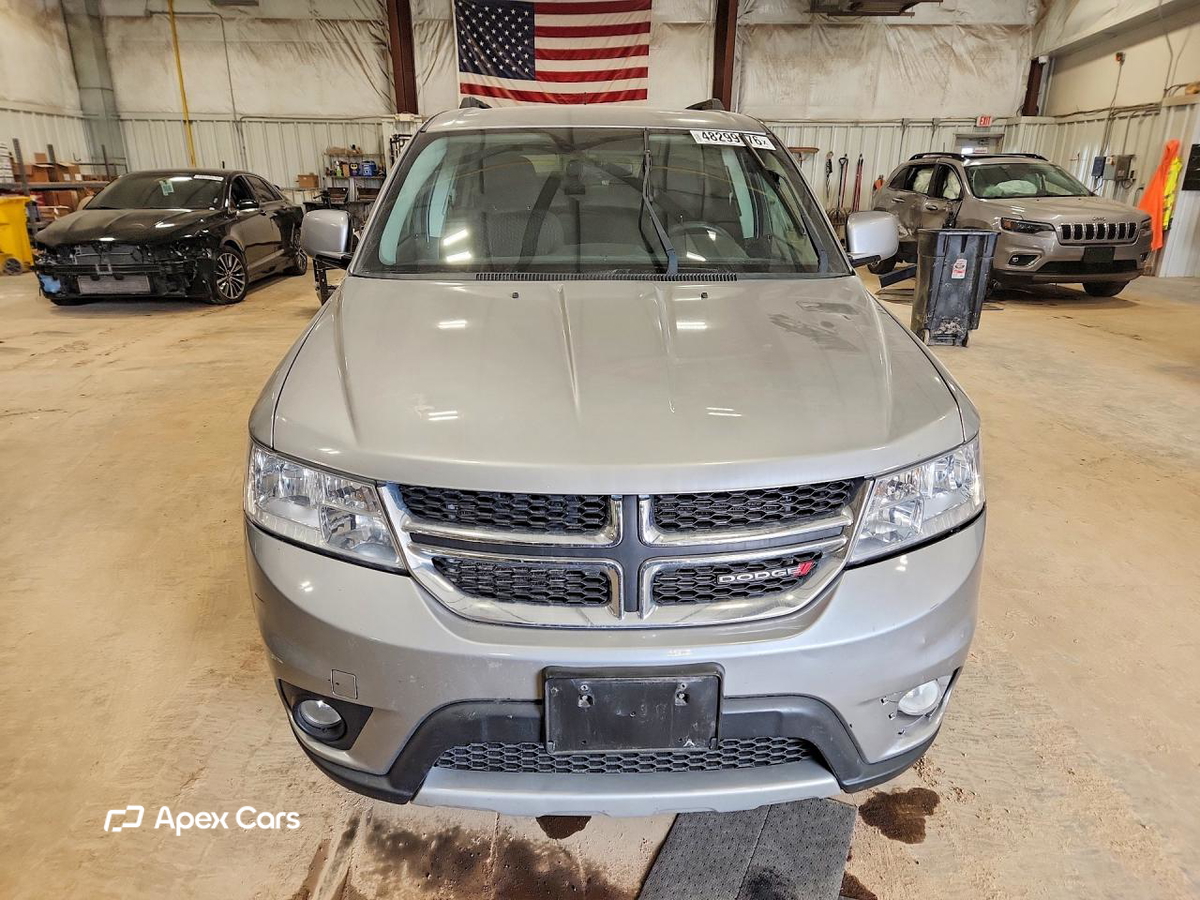 Dodge Journey 2017