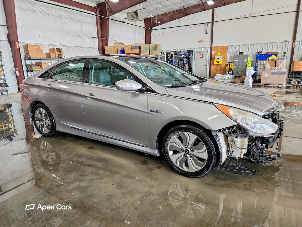 Hyundai Sonata 2014
