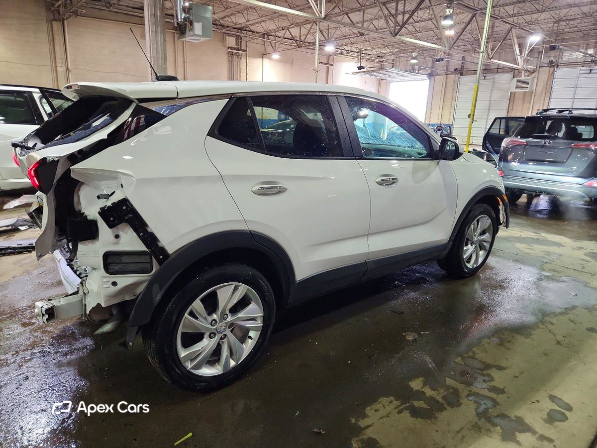 Buick Encore 2024