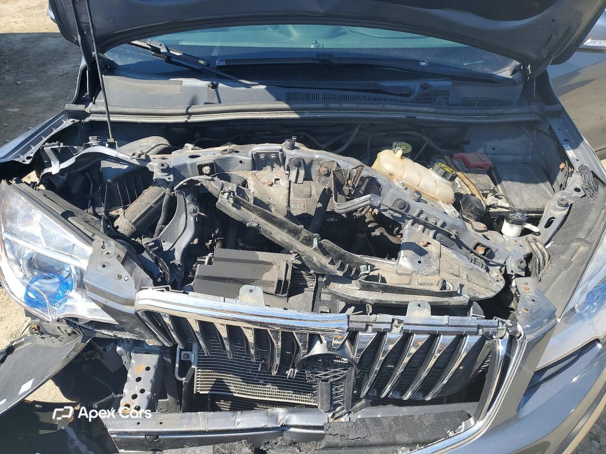 Buick Encore 2015