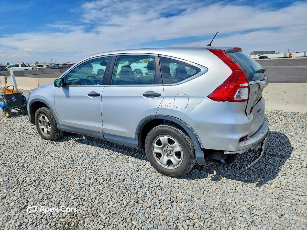 Honda CR-V 2016