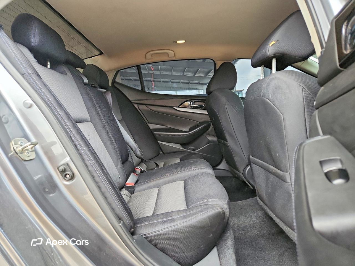 Nissan Maxima 2017