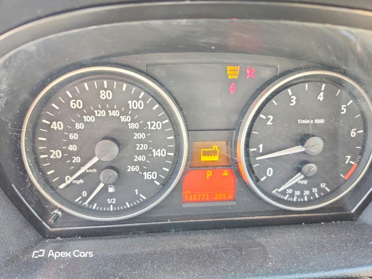 BMW Series 3 2006