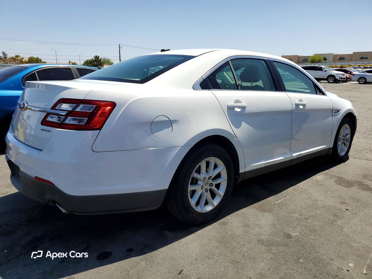 Ford Taurus 2013