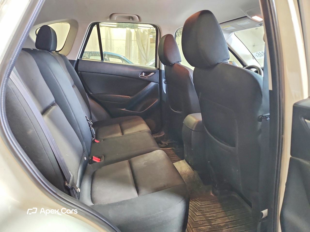 Mazda CX-5 2016