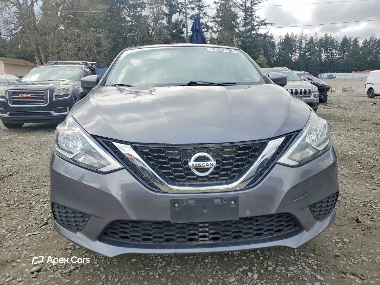 Nissan Sentra 2017
