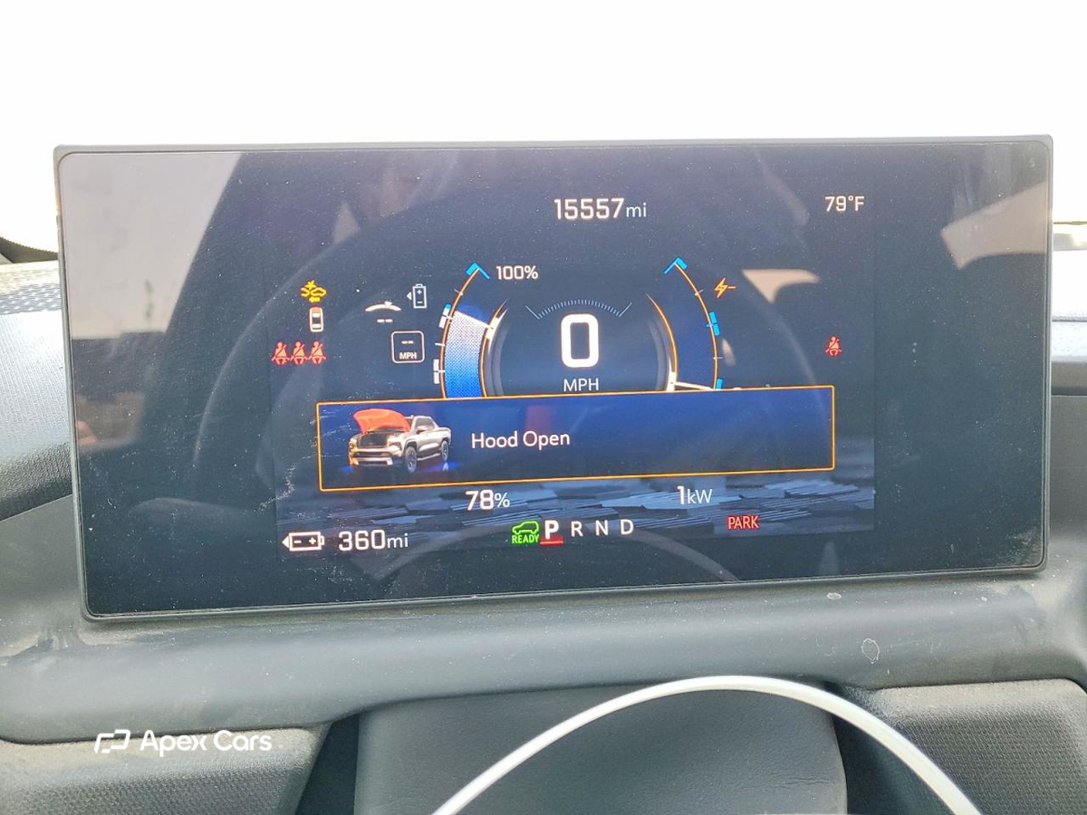 Chevrolet Silverado 2024