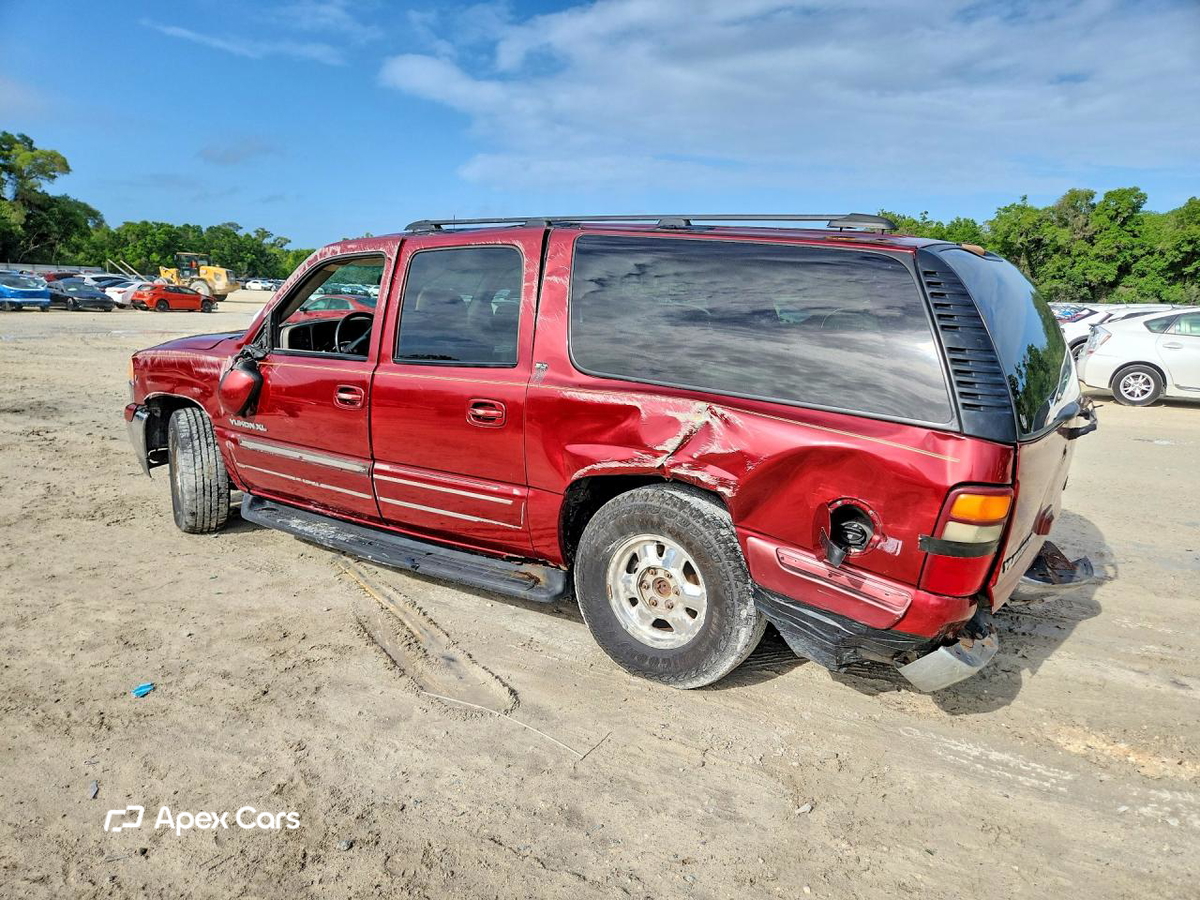 GMC Yukon 2002