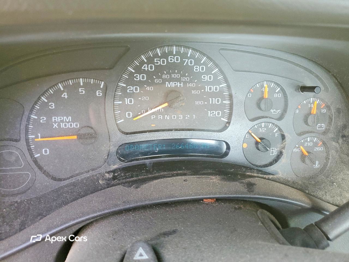 GMC Sierra 2006