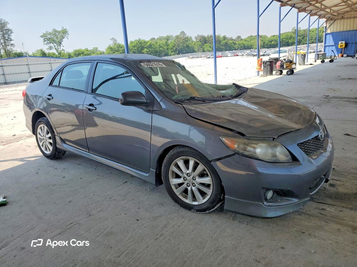 Toyota Corolla 2010