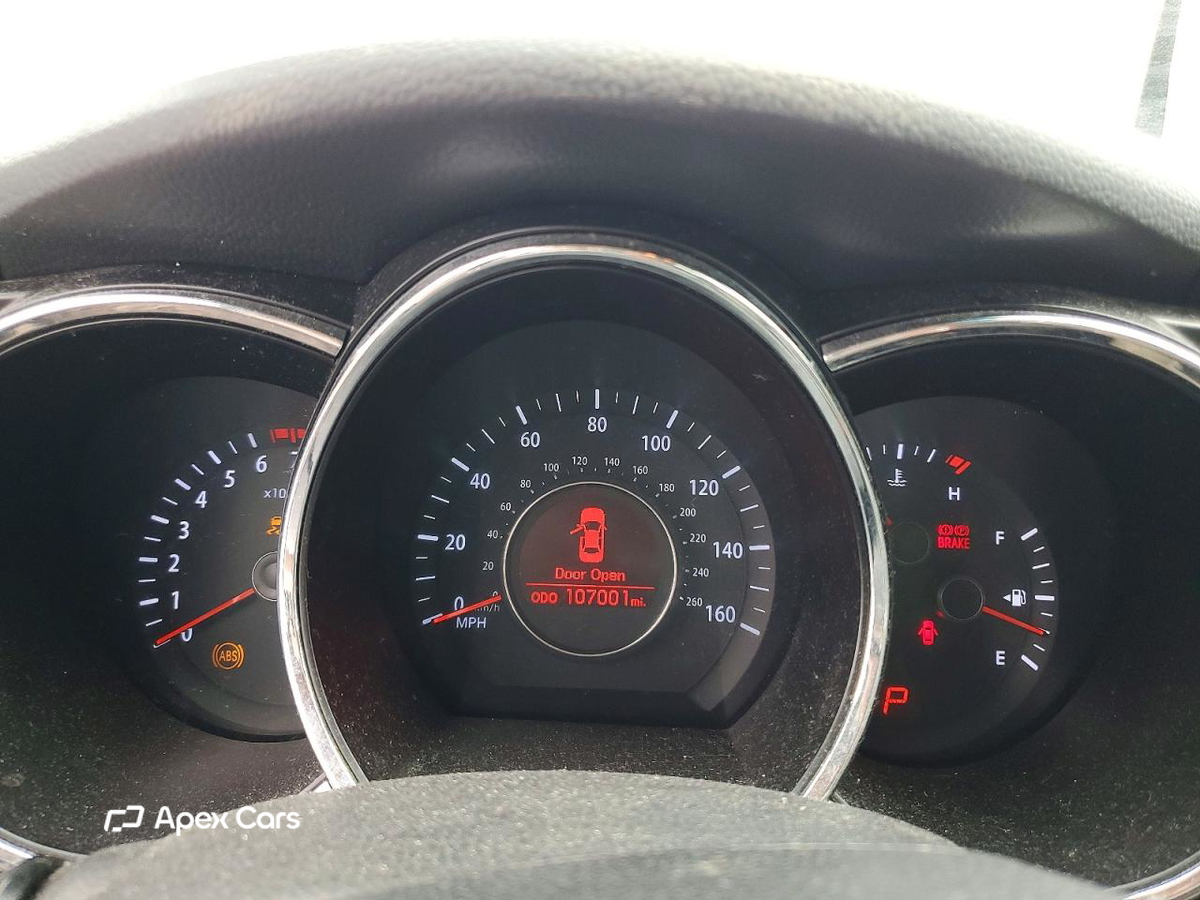 Kia Optima 2011