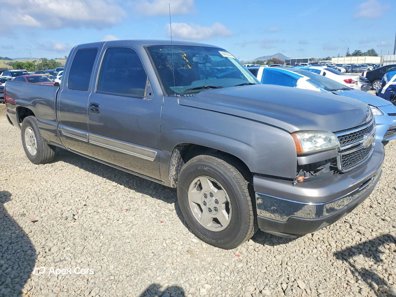 Chevrolet Silverado 2007