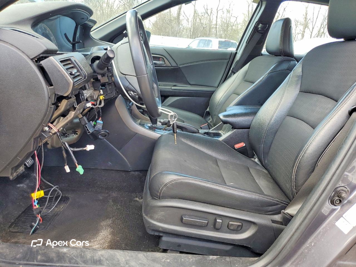 Honda Accord 2016