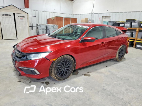 Honda Civic 2020 - Image 1 of 12