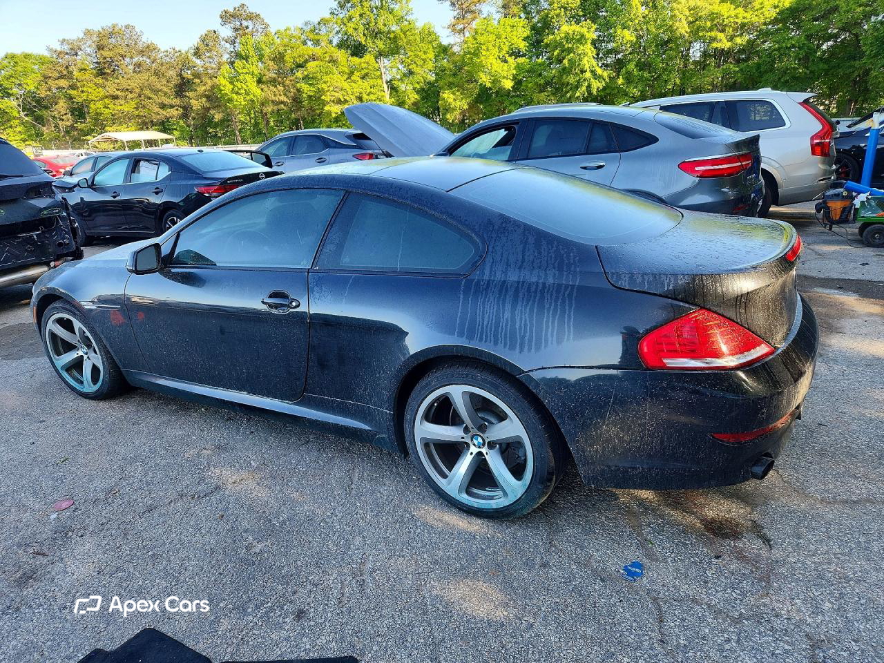 BMW Series 6 2010