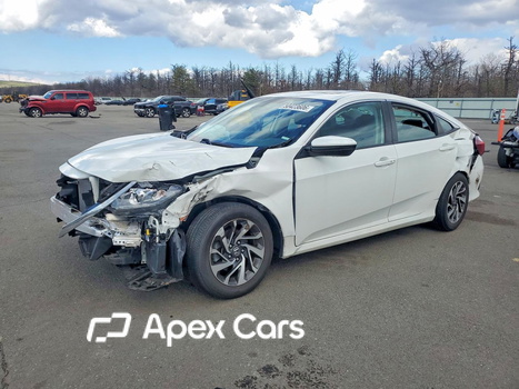 Honda Civic 2016 - Image 1 of 14