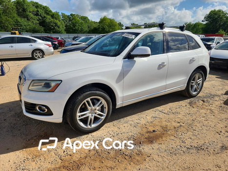 Audi Q5 2016 - Zdjęcie 1 z 12
