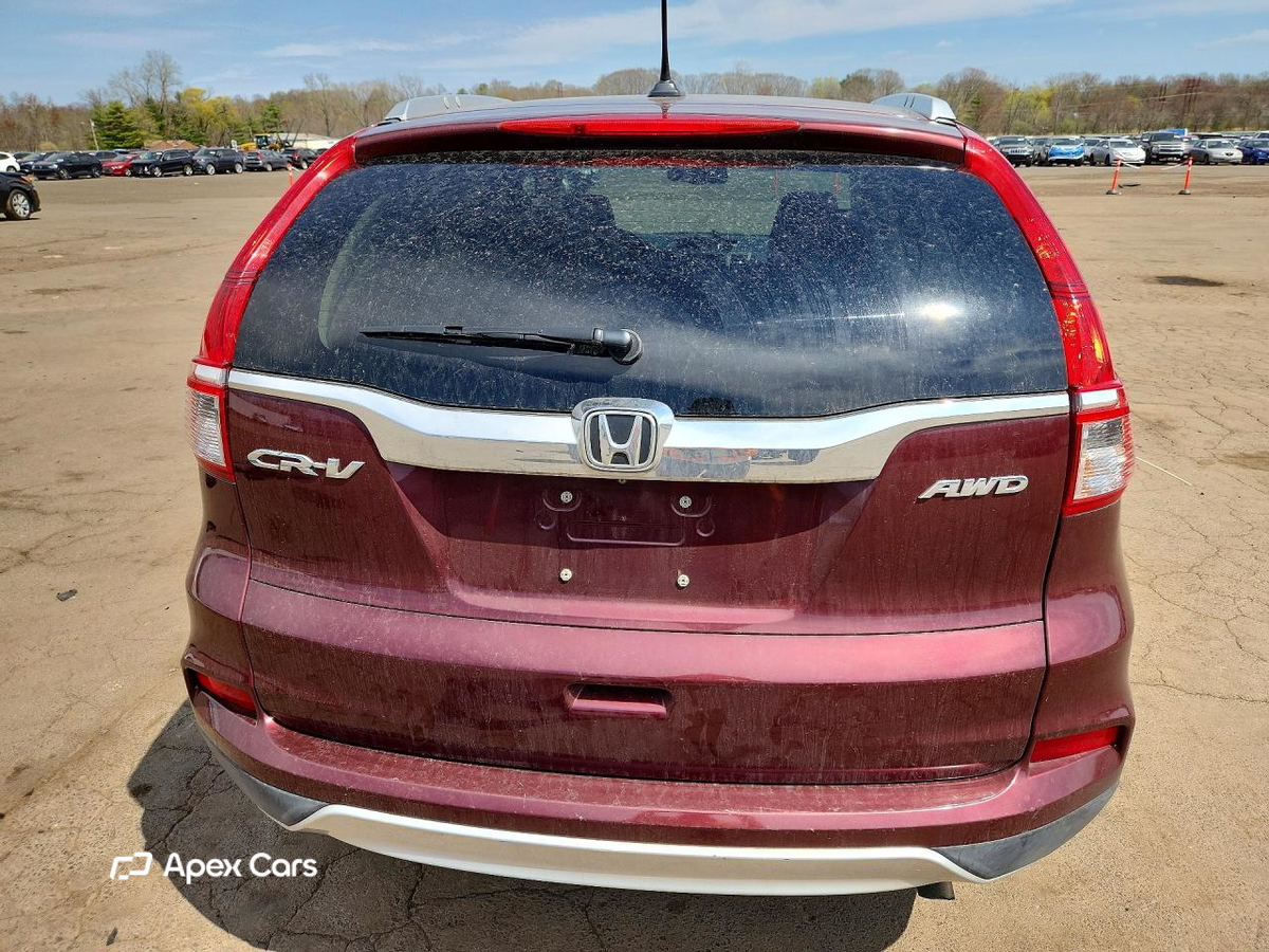 Honda CR-V 2016