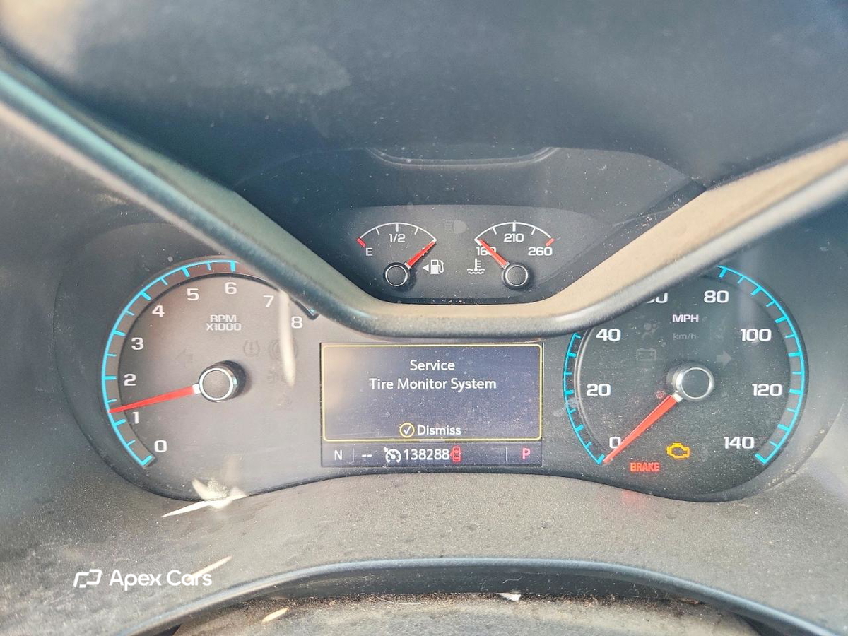 Chevrolet Colorado 2019