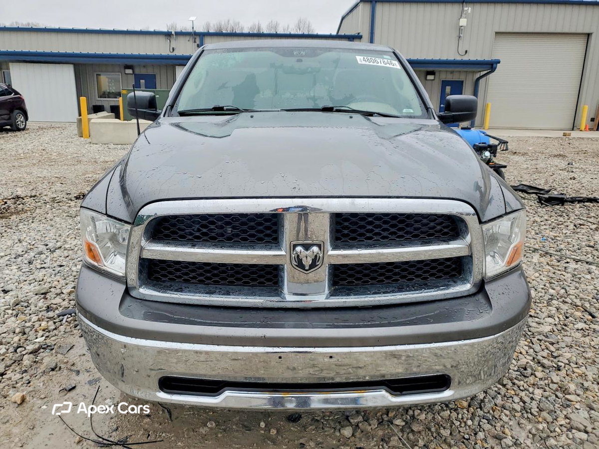 Dodge RAM 2010
