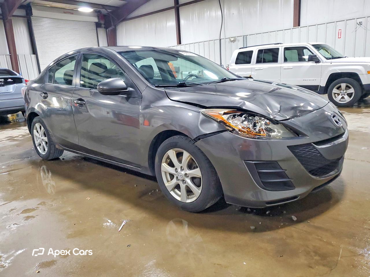 Mazda 3 2010