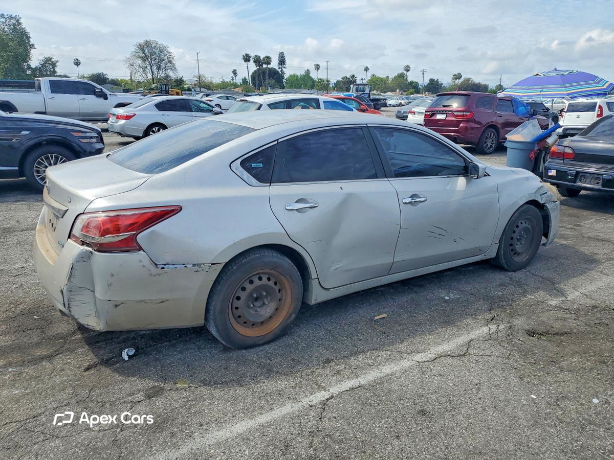 Nissan Altima 2013