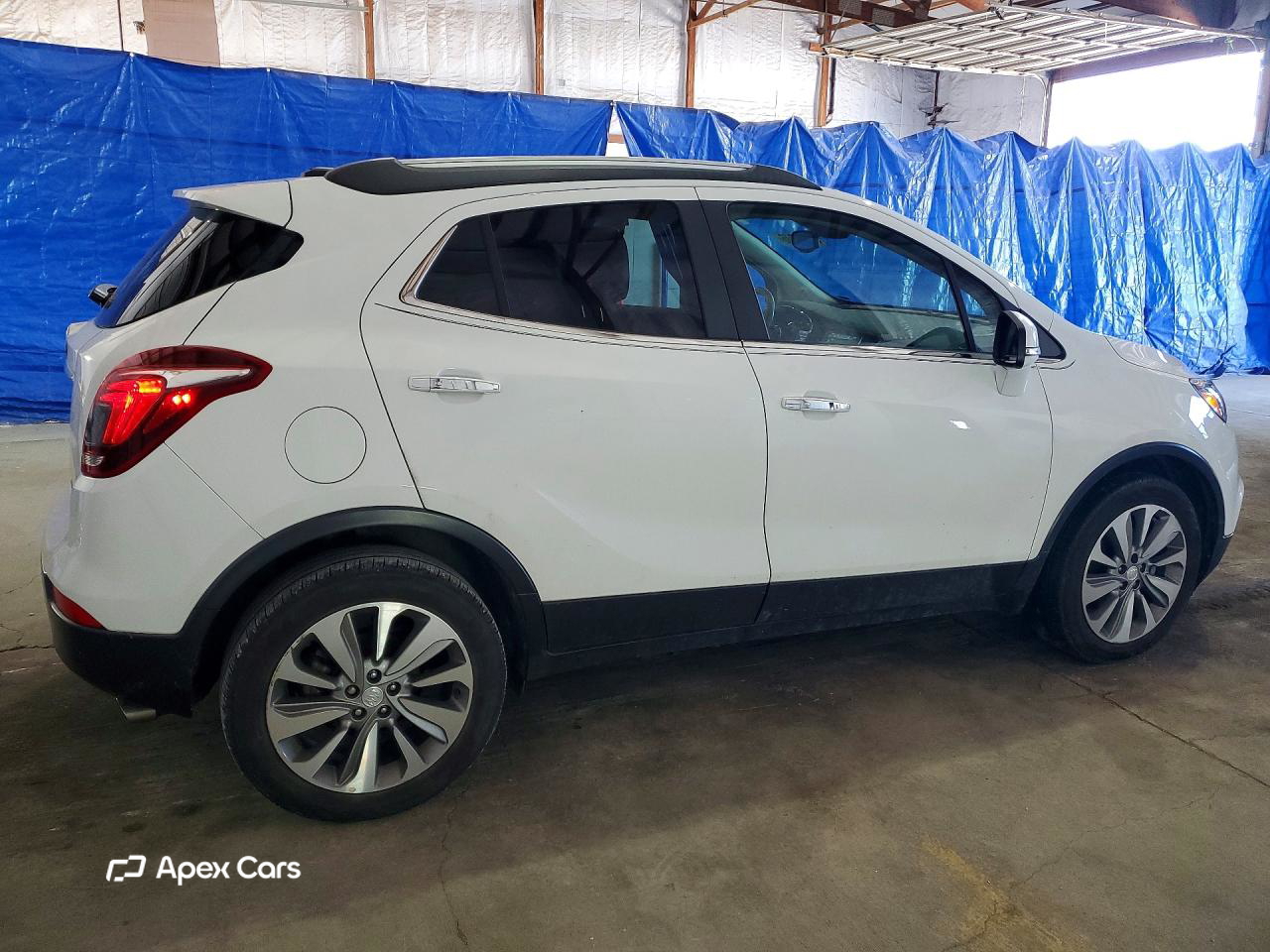 Buick Encore 2019