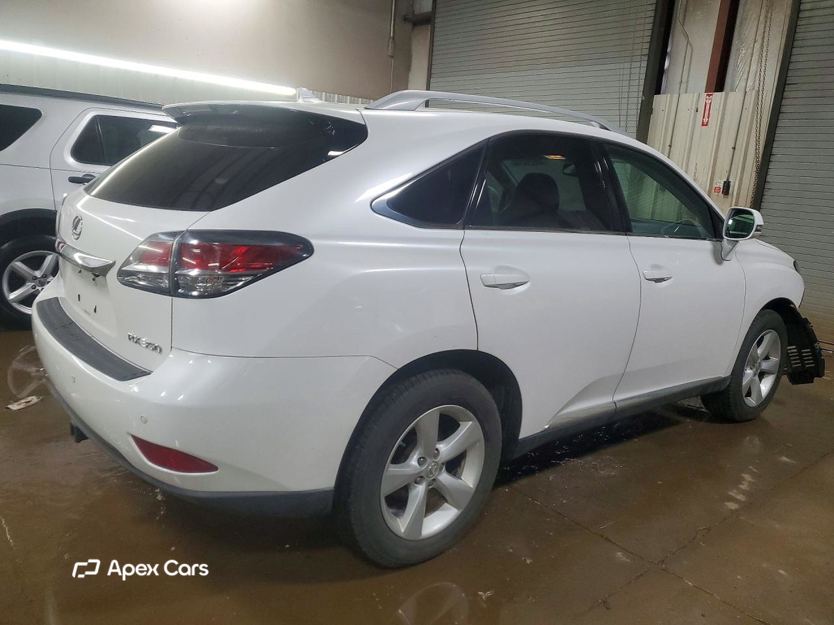 Lexus RX 2013