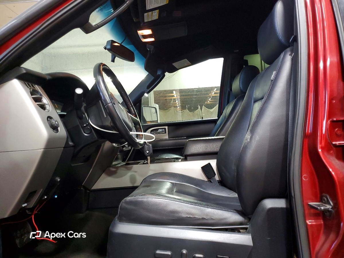 Ford Expedition 2015