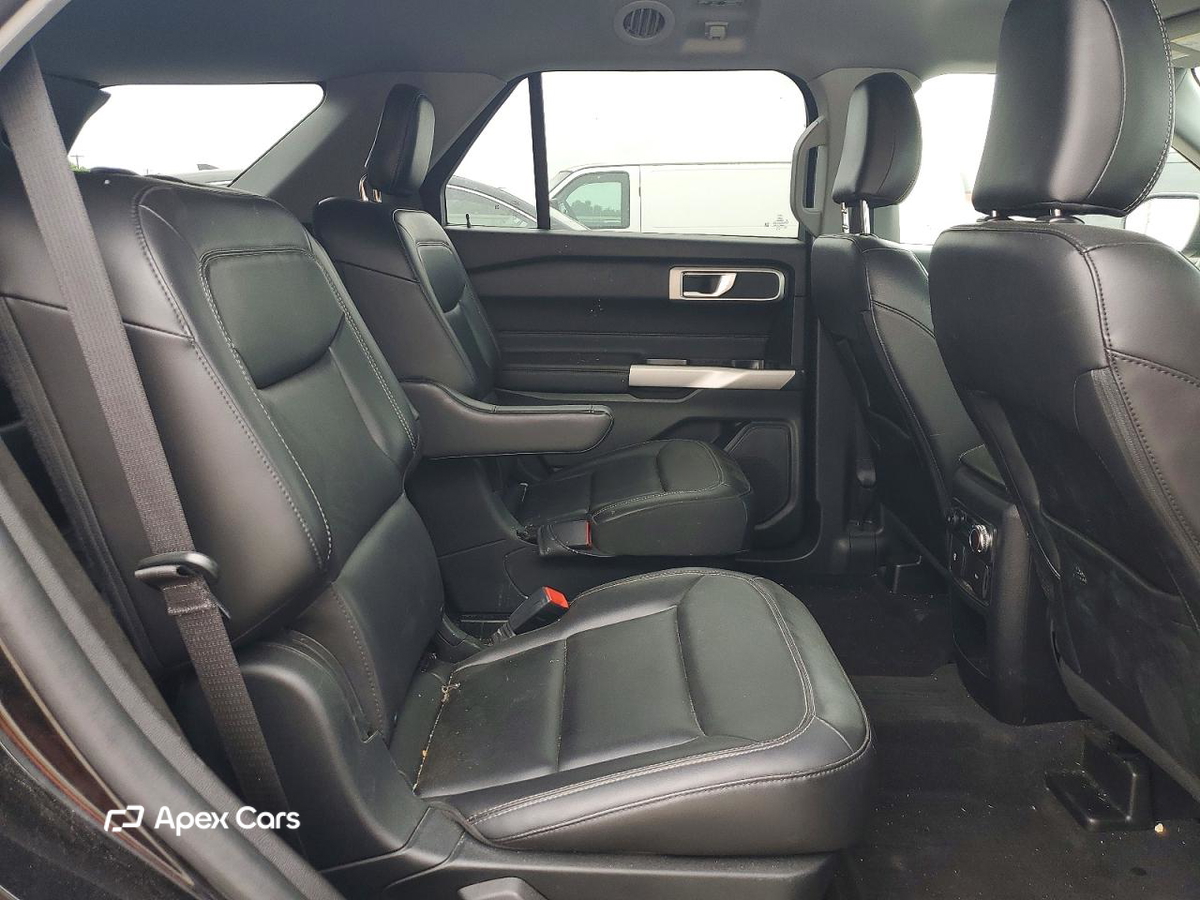 Ford Explorer 2021