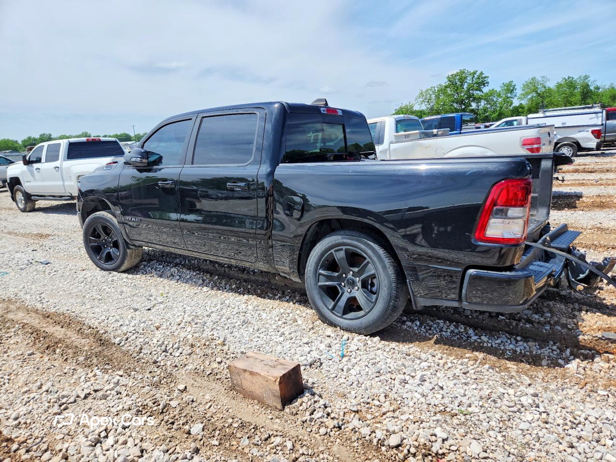 RAM 1500 2023