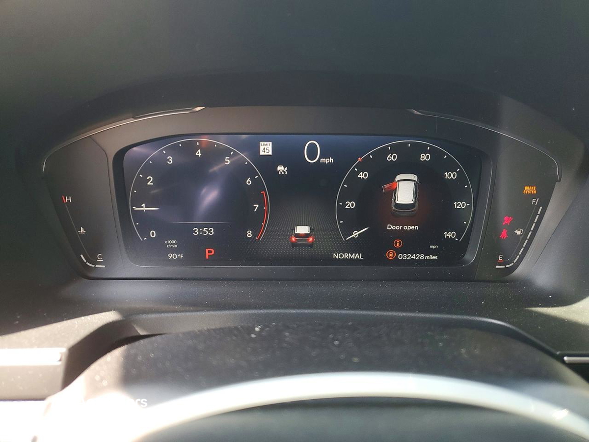 Honda Pilot 2023